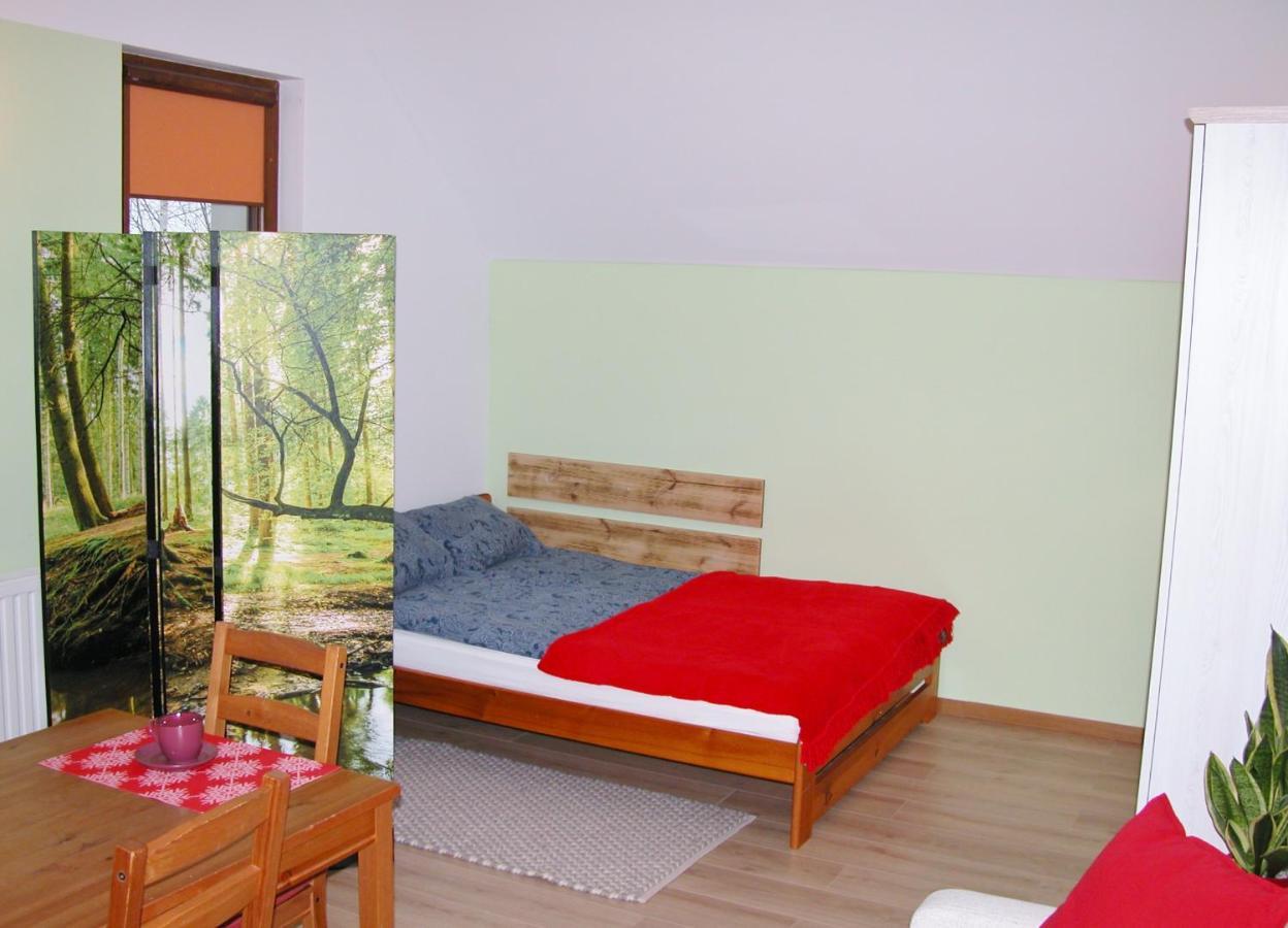 Апартаменты Apartament Pod Sleza - U Marzeny Sulistrowice Экстерьер фото