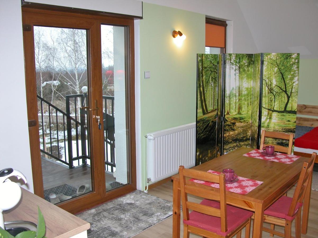 Апартаменты Apartament Pod Sleza - U Marzeny Sulistrowice Экстерьер фото