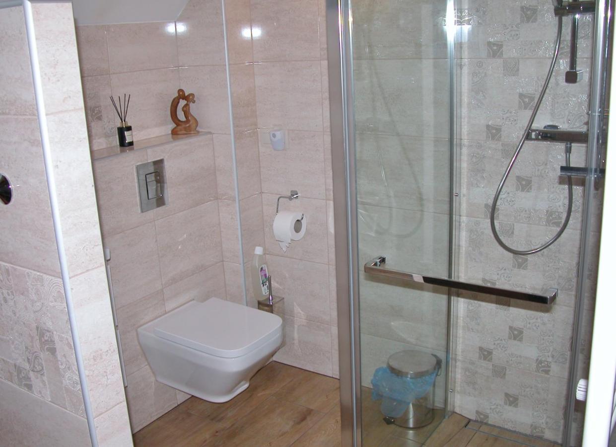 Апартаменты Apartament Pod Sleza - U Marzeny Sulistrowice Экстерьер фото