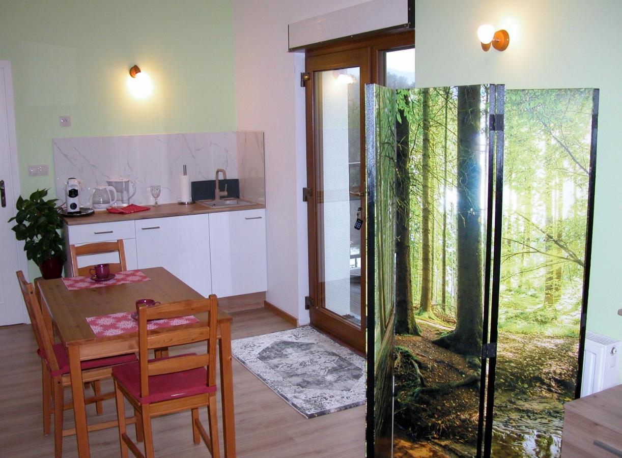 Апартаменты Apartament Pod Sleza - U Marzeny Sulistrowice Экстерьер фото