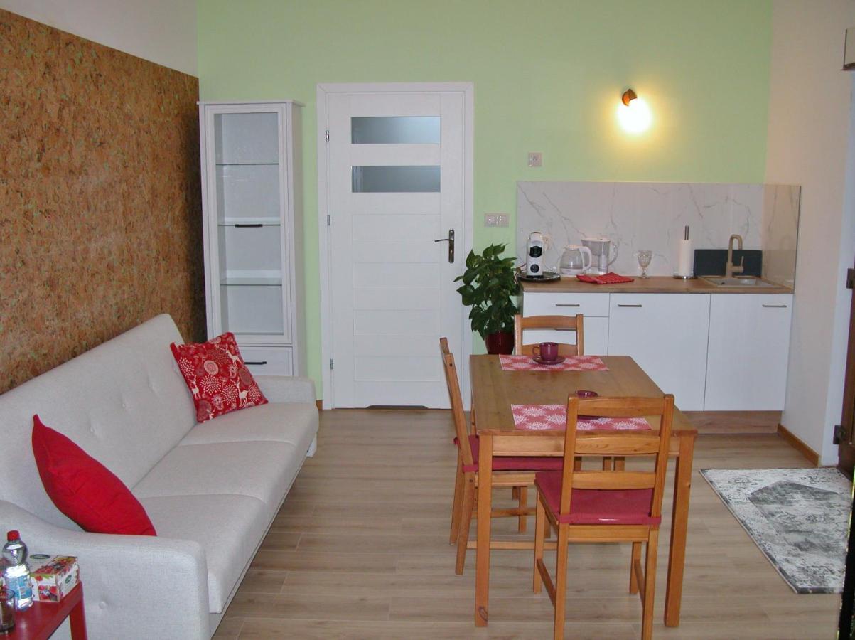 Апартаменты Apartament Pod Sleza - U Marzeny Sulistrowice Экстерьер фото