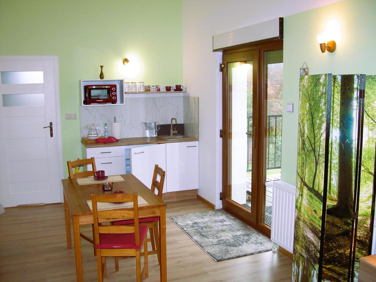 Апартаменты Apartament Pod Sleza - U Marzeny Sulistrowice Экстерьер фото
