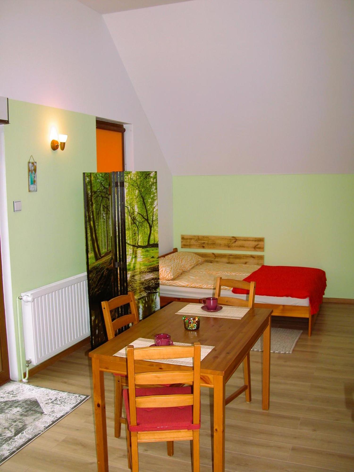 Апартаменты Apartament Pod Sleza - U Marzeny Sulistrowice Экстерьер фото
