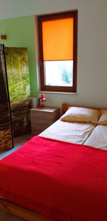 Апартаменты Apartament Pod Sleza - U Marzeny Sulistrowice Экстерьер фото