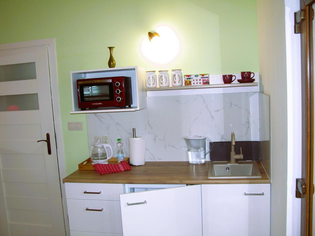 Апартаменты Apartament Pod Sleza - U Marzeny Sulistrowice Экстерьер фото